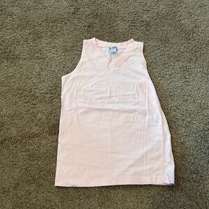 JL Plum sleeveless shirt